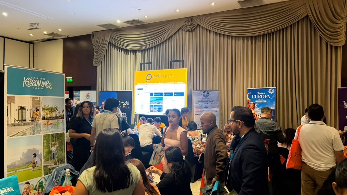 Importante convocatoria en el Ladevi Workshop Guayaquil.