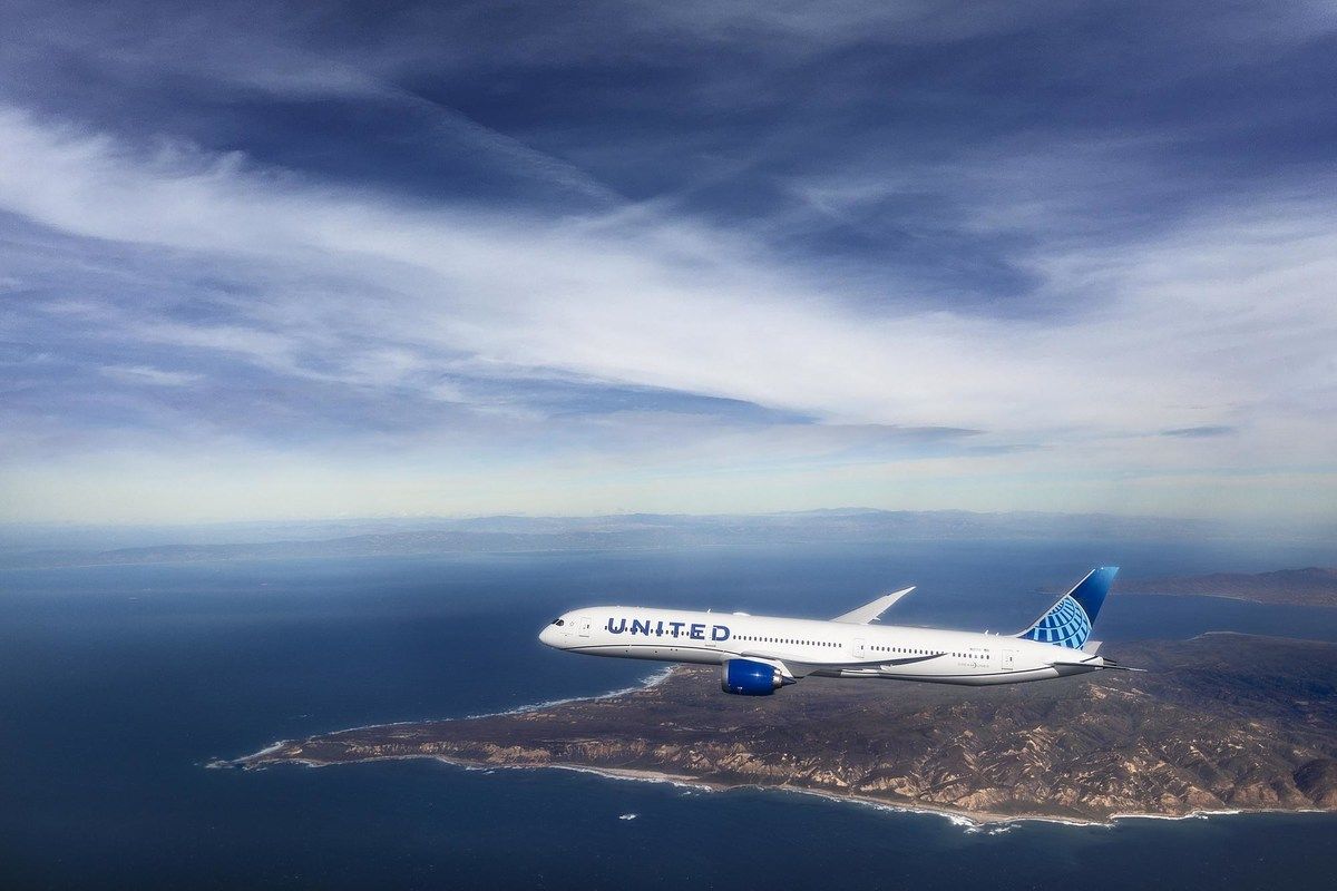 United Airlines incrementó sus vuelos entre Quito y Houston.