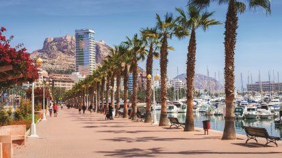 Alicante es un paraíso gastronómico.