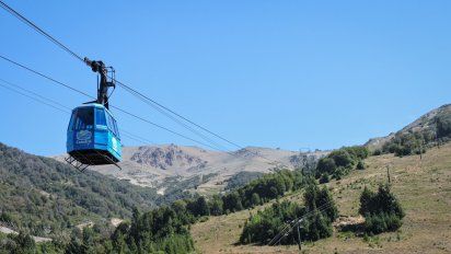 Verano 2025 en Patagonia: qué hacer en el Cerro Catedral estas vacaciones