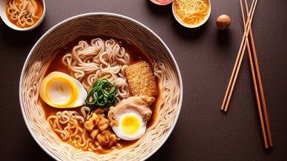Los mejores lugares para comer ramen en Santiago