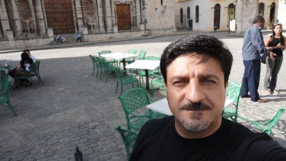 Gustavo Galera, gerente de Contratación de Ola.
