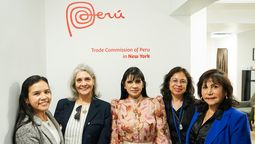 Con una delegación peruana a Estados Unidos, Mincetur sostuvo reuniones con empresas líderes del sector turismo.