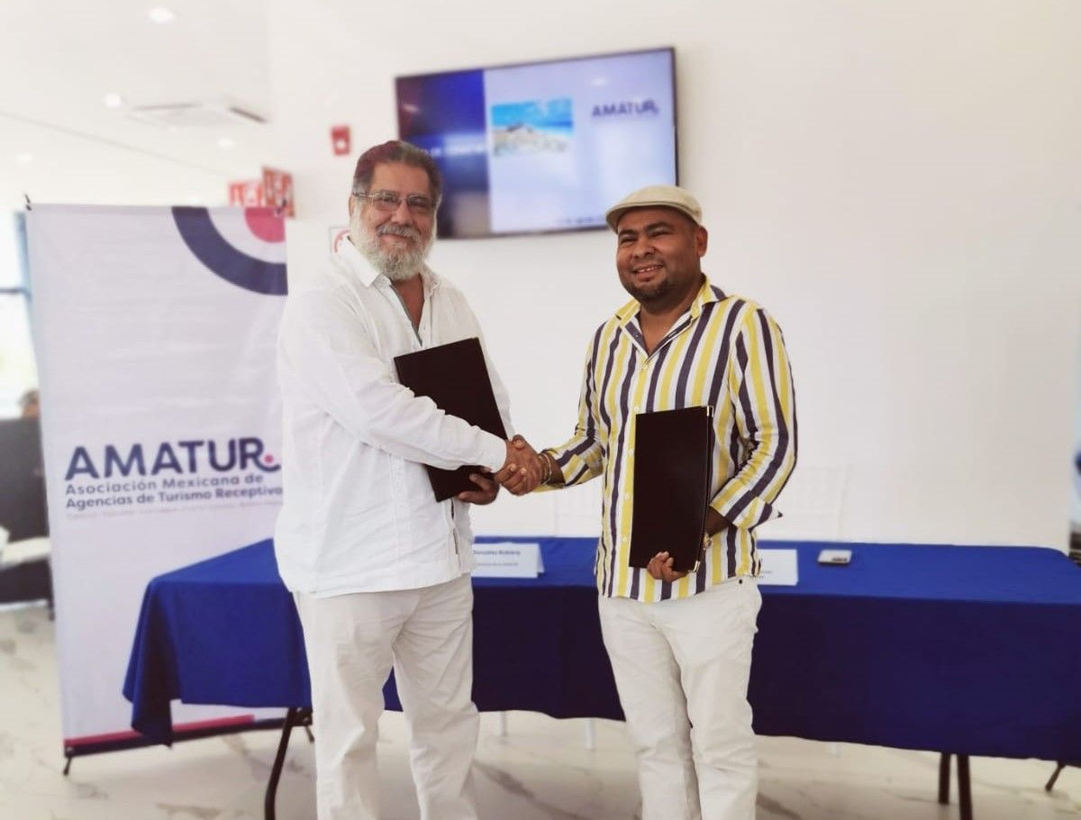 AMATUR y Grupo Hospitalario Joya firman contrato para beneficiar a los clientes con servicios médicos de excelencia.