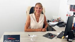 Lorena Maggiolo, country manager de Plus Ultra, reveló que se viene una nueva flota de aviones para el cielo peruano.