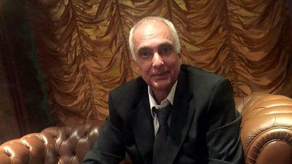 Roberto del Pino, director de Menú Cover.