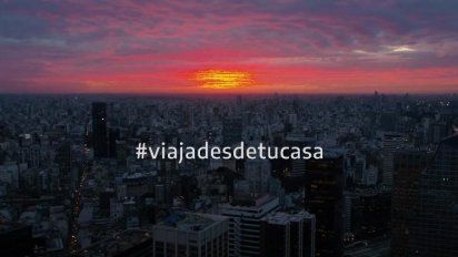 Inprotur Argentina: viajar a través de los sueños