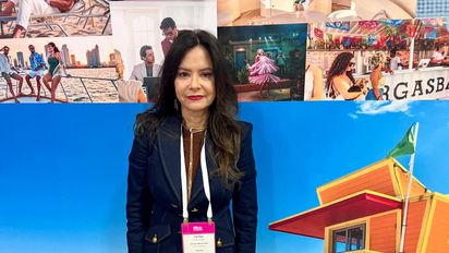 Carolyn Corrigan, directora de Ventas de la industria turística del Greater Miami Convention & Visitors Bureau para América Latina y el Caribe.