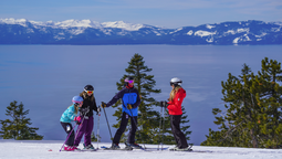 Visita en familia Reno Tahoe durante su próxima escapada a Estados Unidos.