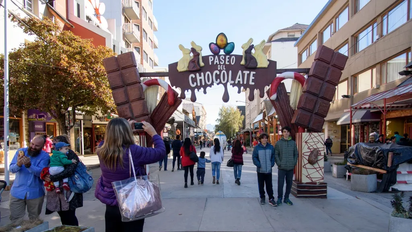 El cronograma completo de la Fiesta del Chocolate 2024
