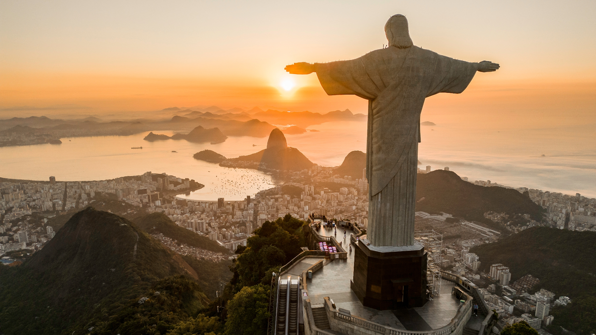 Brasil rompió todos los records de visitantes en 2025.