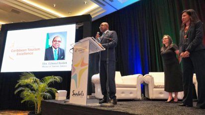 La Asociación de Hoteles y Turismo del Caribe presenta la nueva edición de Caribbean Travel Forum 2024.