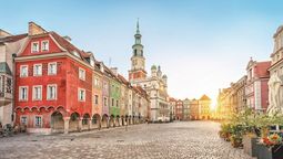 La elección de la sede no es casual: Europamundo ha lanzado recientemente una nueva colección de circuitos en Polonia, integrada en su línea “Somos Regionales”.