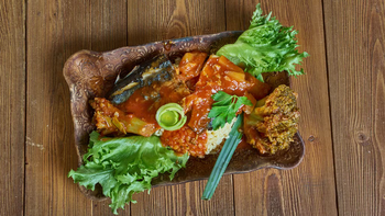 Descubre 10 platos típicos de Barbados. 