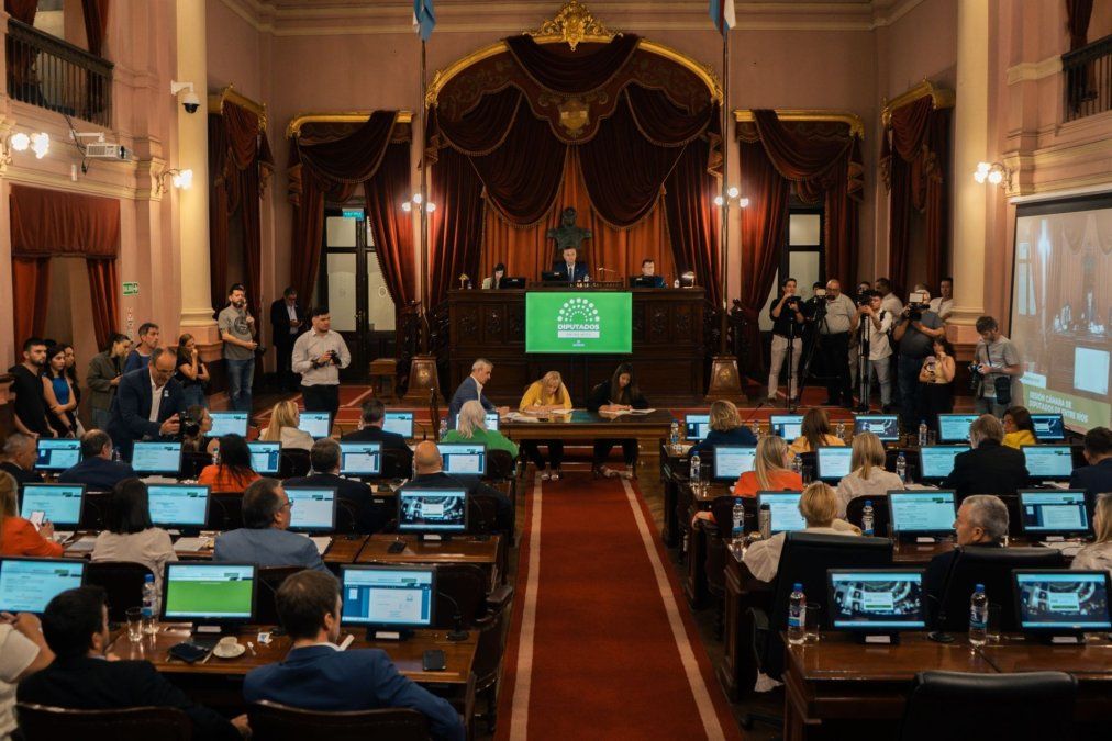 El Ente Mixto de Turismo de Entre Ríos ya es Ley. Jorge Satto, secretario de Turismo provincial, celebró la medida.