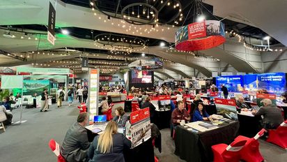 El principal encuentro de la industria turística de Canadá refrenda el interés de ese país en el turista de México, uno de sus mercados naturales por excelencia.