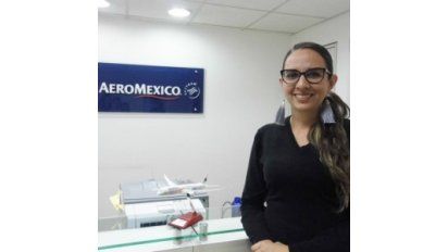 AEROMÉXICO. Tres frecuencias semanales en la ruta Quito-Ciudad de México