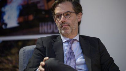 Juli&aacute;n Guerrero, viceministro de Turismo.