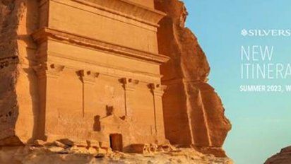 Silversea Cruises abrió la venta general en más de 280 nuevos itinerarios para 2023/2024.