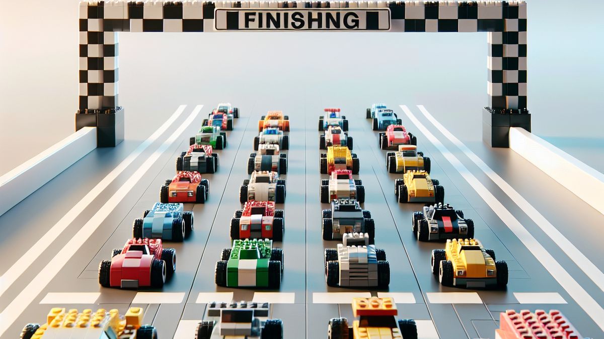 La magia de LEGO se toma Bogotá inspirando a grandes y chicos a construir su propio universo de velocidad.