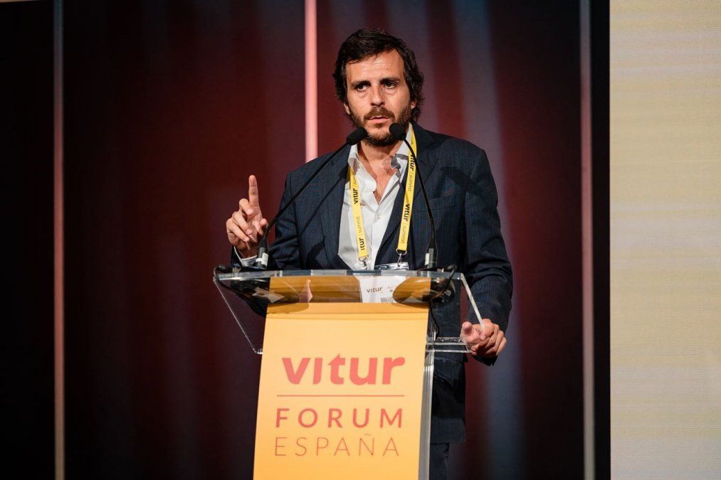 Como arranque del encuentro, Pérez-Lanzac ha agradecido “la voluntad del sector por encontrar en Vitur Forum España un lugar de encuentro donde liderar el futuro de la industria unidos”.