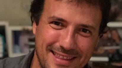 Nicolás Zumino, director de Marketing de Unilever Profesional.