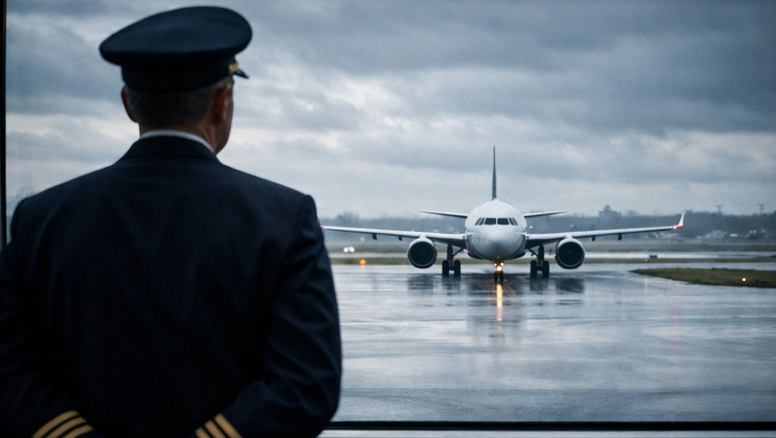 Reforma laboral y aviación: pilotos judicializan la ley y crece la preocupación por los vuelos en Argentina. &nbsp;