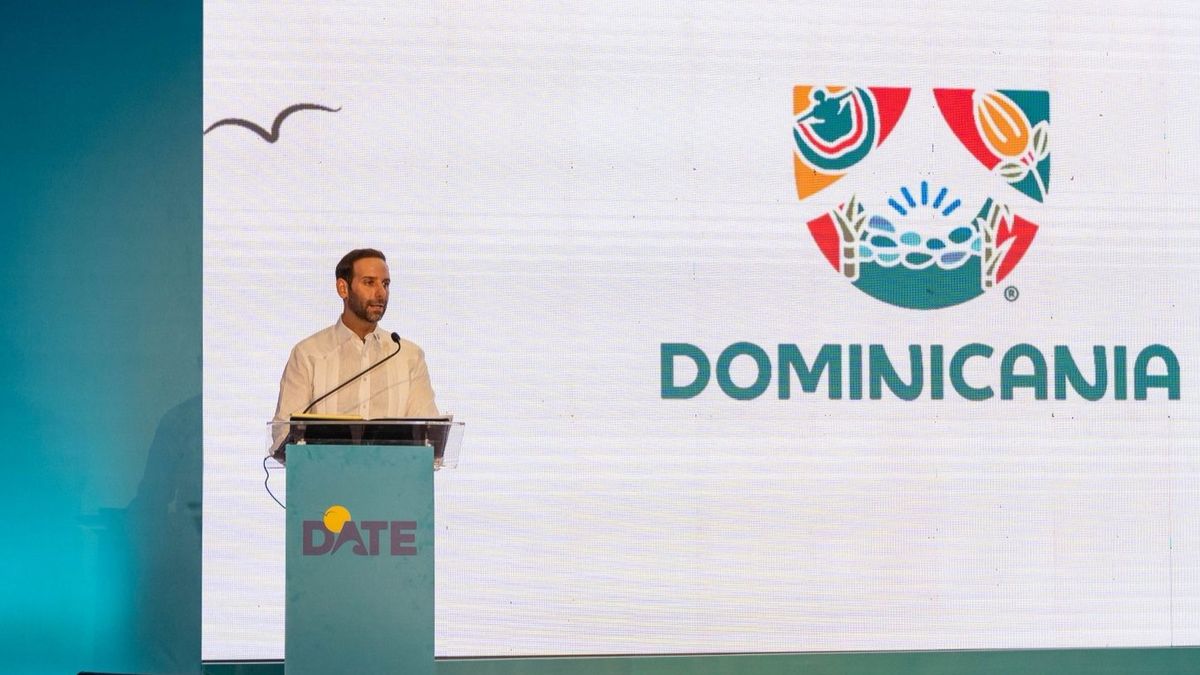 Benjamín Ben-David, gerente general de Dominicania, el nuevo parque cultural en Punta Cana.