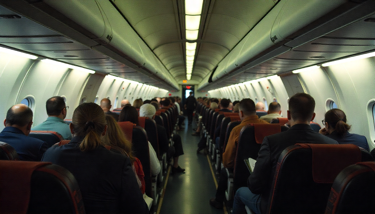 Argentina y Brasil, líderes del alza del tráfico aéreo regional en octubre.&nbsp;