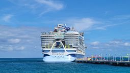 Royal Caribbean International concreta el viaje preinaugural desde Miami del tan esperado Icon of the Seas, el primer barco de la Icon Class y el nuevo ícono de las vacaciones.