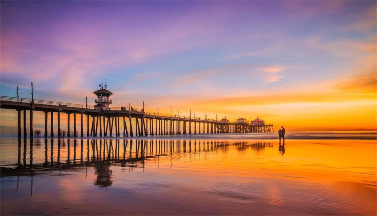 California 5 experiencias imperdibles en Huntington Beach
