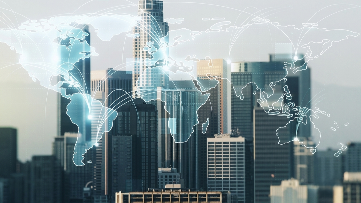 El Global Cities Index 2025 de Oxford Economics destaca el papel de Bogotá, Medellín, Cali y Barranquilla dentro de la economía urbana mundial.
