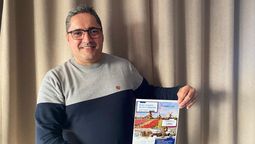 Jordi Juliá es el responsable de Cruceros de Europamundo.
