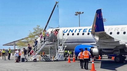 Sectur reportó de 15 millones de turistas vía aérea
