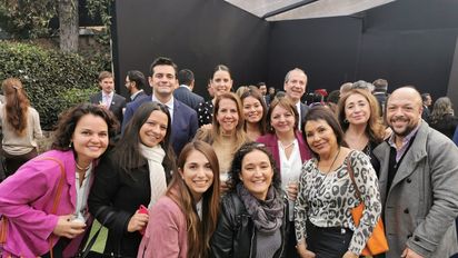 Embajada del Perú celebró Día Nacional con foco en el turismo