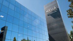Sede del Grupo Meliá Hotels International. 