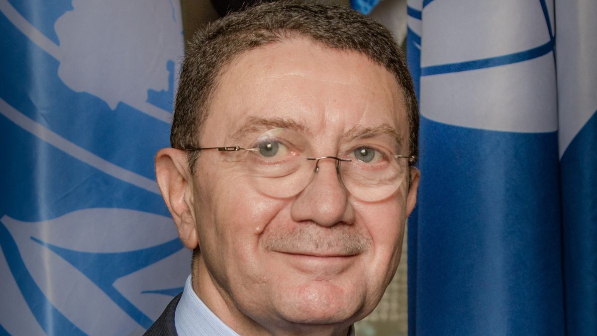 El exsecretario general de la ONU Turismo (antes OMT), Taleb Rifai.