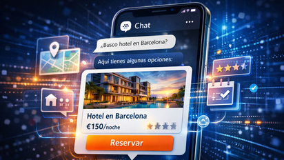 La hoteles llegan a ChatGPT: lanzan la primera app para reservas directas en la IA