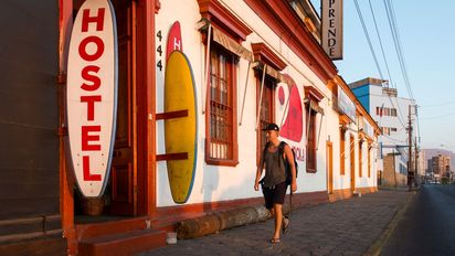 Empleos en turismo crecieron 6,1% en 1er trimestre