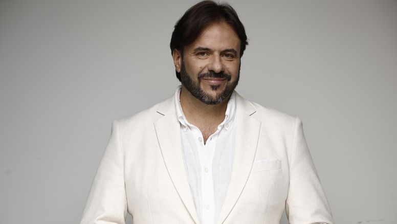David Patiño, CEO de Holon Travel.