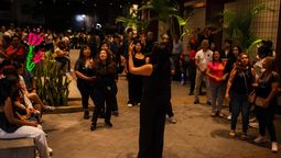 Alcaldía de Guayaquil se pronunció tras reportes de desorden en Calle Panamá.&nbsp;