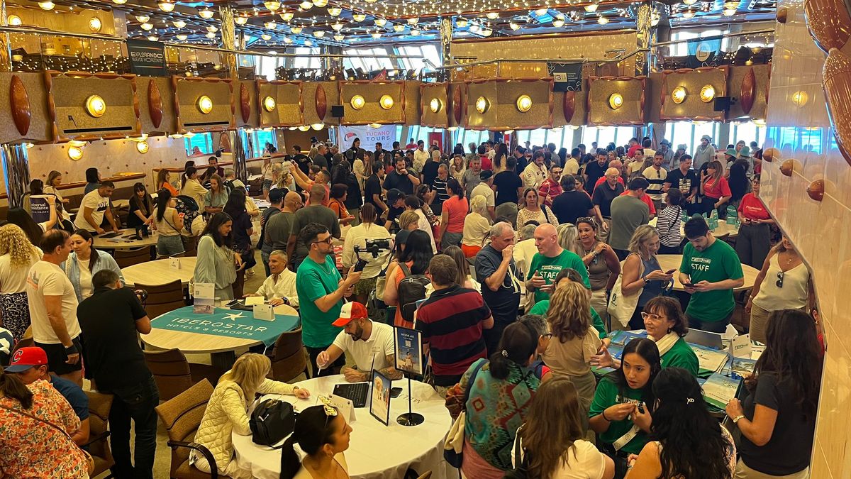 El GEA Business Lab, reunió a 70 turoperadores y prestadores de servicios turísticos. Durante esas 3 horas de networking también se desarrollaron capacitaciones.