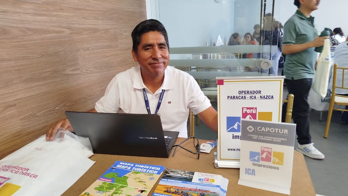 Peru Impresiona. Peru Impresiona.