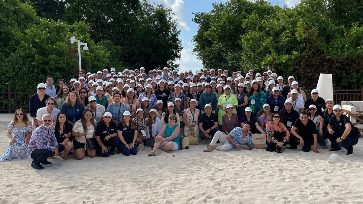 Nao Travel Collection finalizó la tercera edición de su encuentro The Best.