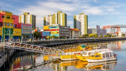 Ciudad de Buenos Aires incita los viajes con PCR gratuitas