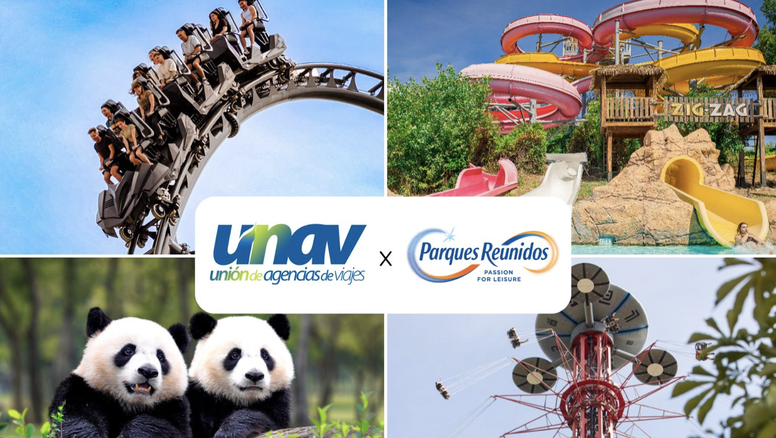 Parques Reunidos se suma a UNAV.