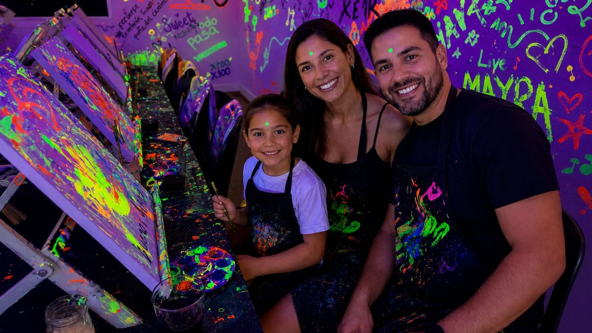 El kids club del Sheraton Pilar cuenta con una agenda completa para estas vacaciones de invierno.
