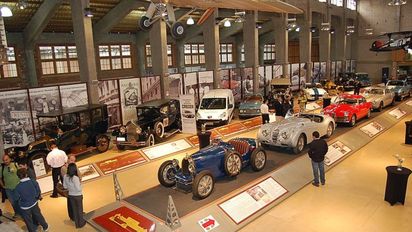 Con entradas gratuitas el museo de autos antiguos Jedimar abrirá sus puertas en vacaciones de invierno