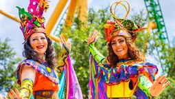 United Parks & Resorts: Busch Gardens Tampa Bay renueva su propuesta sumando atractivas alternativas para sus visitantes.