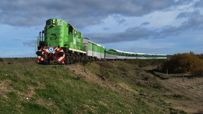 El Tren Patagónico obtuvo la mención Marca País